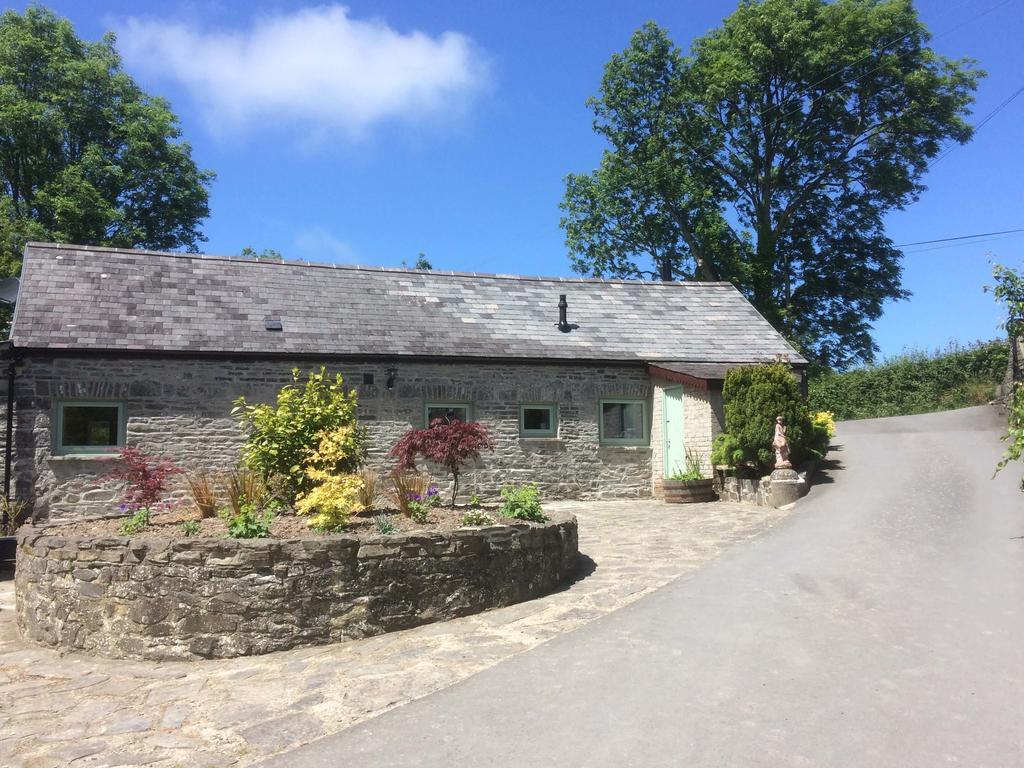 Villa The Bakery Llanddeiniol Exterior foto